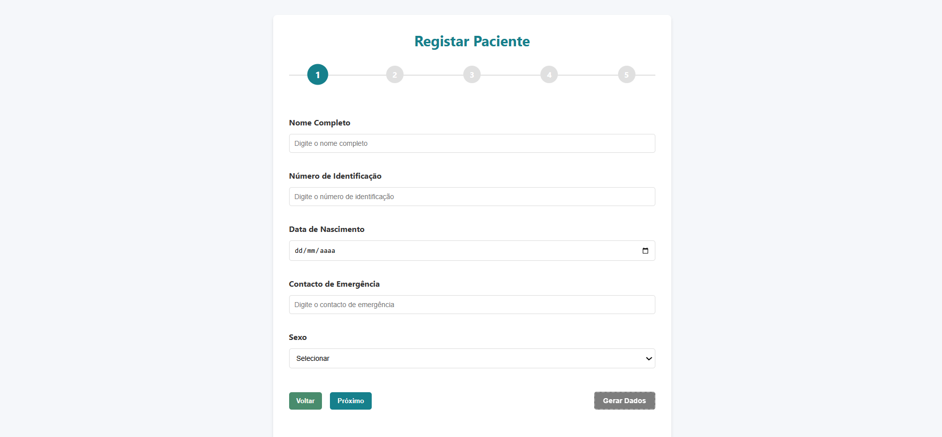MedBayes project screenshot